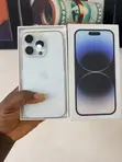 Apple iPhone 14 Pro 128GB White - 2
