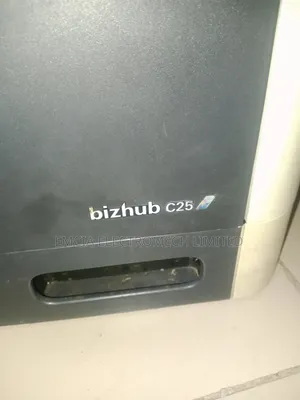 Konica Minolta Bizhub C25