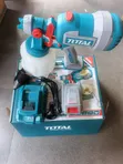 Total 20V Cordless Spray Gun - 2