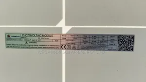 EGing PV 430W Monocrystalline Solar Panel