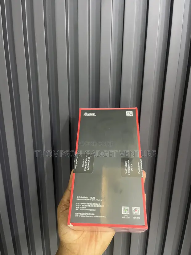 New OnePlus 15 256GB Black - 1