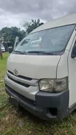 Toyota HiAce 2014 White - 1