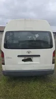 Toyota HiAce 2014 White - 2