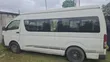 Toyota HiAce 2014 White - 3