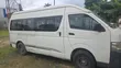 Toyota HiAce 2014 White - 4