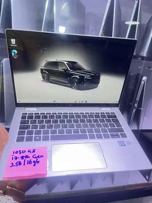 HP EliteBook x360 1030 G3 Laptop - 16GB RAM, 256GB SSD, i7