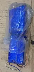 Truck LED Side Marker Lights - Blue - 1