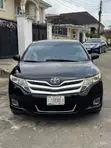 Toyota Venza 2012 Black - 1