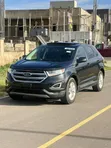 Ford Edge 2015 Black - 1