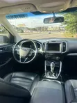 Ford Edge 2015 Black - 3
