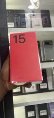 New OnePlus 15 1TB Silver - 3