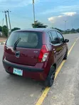 Hyundai i10 2008 Maroon - 1