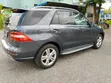 Mercedes-Benz M Class ML 350 4Matic 2012 Gray - 1