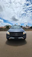 Mercedes-Benz M Class ML 350 4Matic 2012 Gray - 2