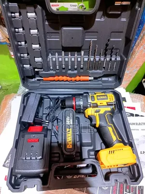 Bosch 900W Borin Baturi, 24V, 13mm Chuck