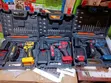 Bosch 900W Borin Baturi, 24V, 13mm Chuck - 3