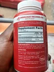 Qunol Mega CoQ10 Ubiquinol 100mg - 100 Softgels - 3