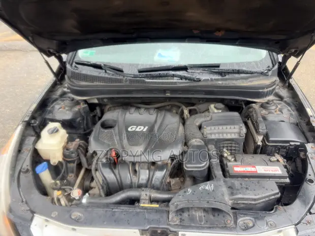 2011 Hyundai Sonata Limited 2.0T Sedan - 1