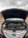 Hyundai Sonata Limited 2.0T Sedan 2011 - 2