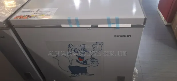 Skyrun 200lt Inverter Freezer - 1