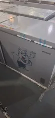 Skyrun 200lt Inverter Freezer - 2