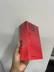 New OnePlus 15 256GB Black - 2