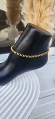 Boxed Designed Leg Chain - 4