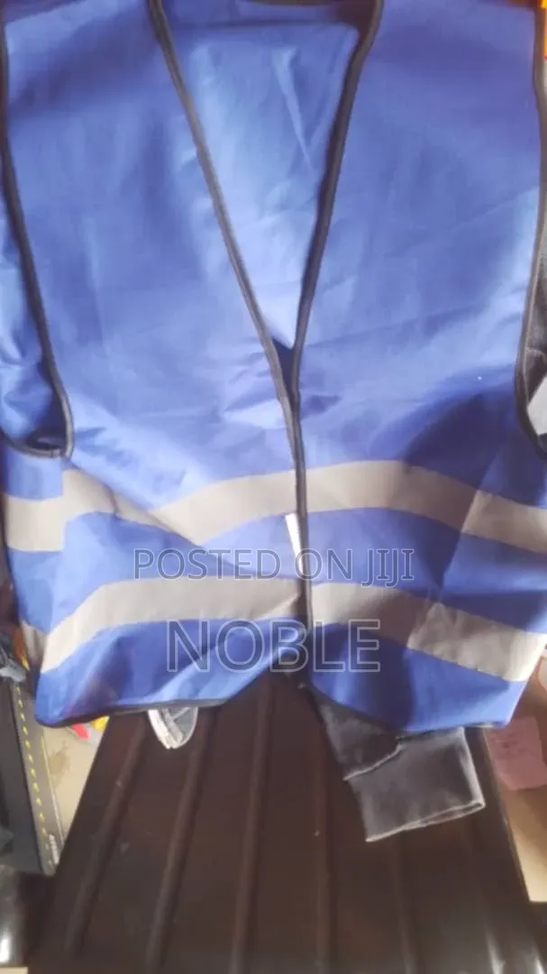 Safety Wears - Reflective Jackets - 1