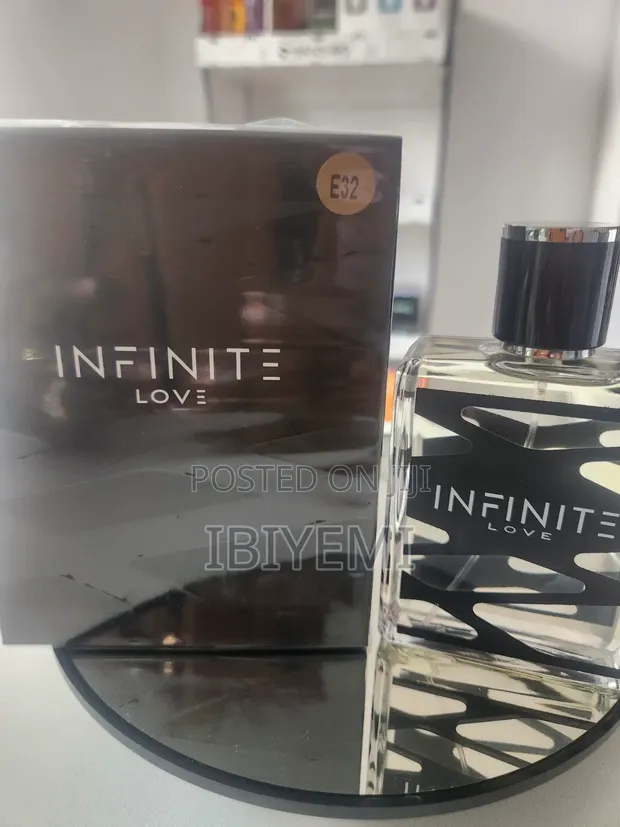 Infinite Love Eau de Parfum 100ml - 1