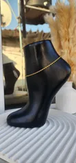 Slim Twist Zinare Karfe Kafa Sarkara - 3