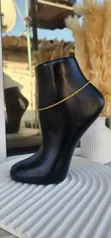 Slim Twist Zinare Karfe Kafa Sarkara - 4