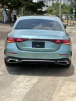 Mercedes-Benz E350 2024 Green - 2