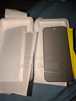 Google Pixel 10 Pro Original Privacy Screen Protector