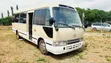 Toyota Coaster 2015 Grey - 1