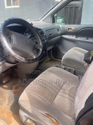 Toyota Sienna 1999 Kore