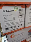 Felicitysolar 200Ah 12V Deep Cycle Gel Battery - 2