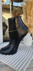 Stainless Steel Portable Leg Chains - 1