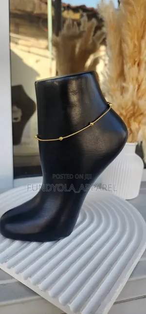Stainless Steel Portable Leg Chains