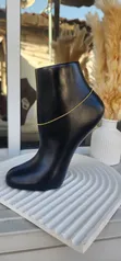 Stainless Steel Portable Leg Chains - 4