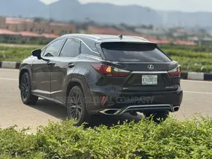 2017 Lexus RX 350 F Sport AWD