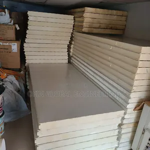 Polyurethane Cold Room Panel - Cam Lock