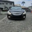 2014 Hyundai Sonata - Black on Black - 2