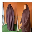 Solah Prayer Khimar Jilbab - 4