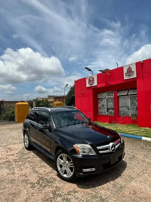 Mercedes-Benz GLK-Class 2011 Baki - 1