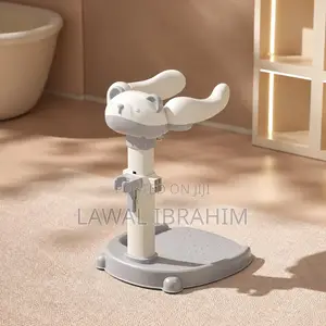 Baby Bath & Shower Stand with Anti-Slip Base