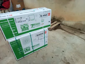 Scanfrost 1.5HP Inverter Split AC (R410A)