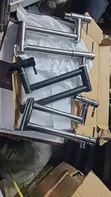 New Sky Wall Mount Pot Filler Tap with Double Handle - 2