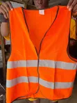 Safety Boy Reflective Jacket - Brand New - 2