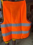 Safety Boy Reflective Jacket - Brand New - 3