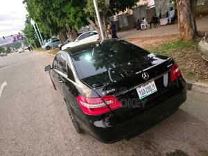 Mercedes-Benz E350 2011 Baki